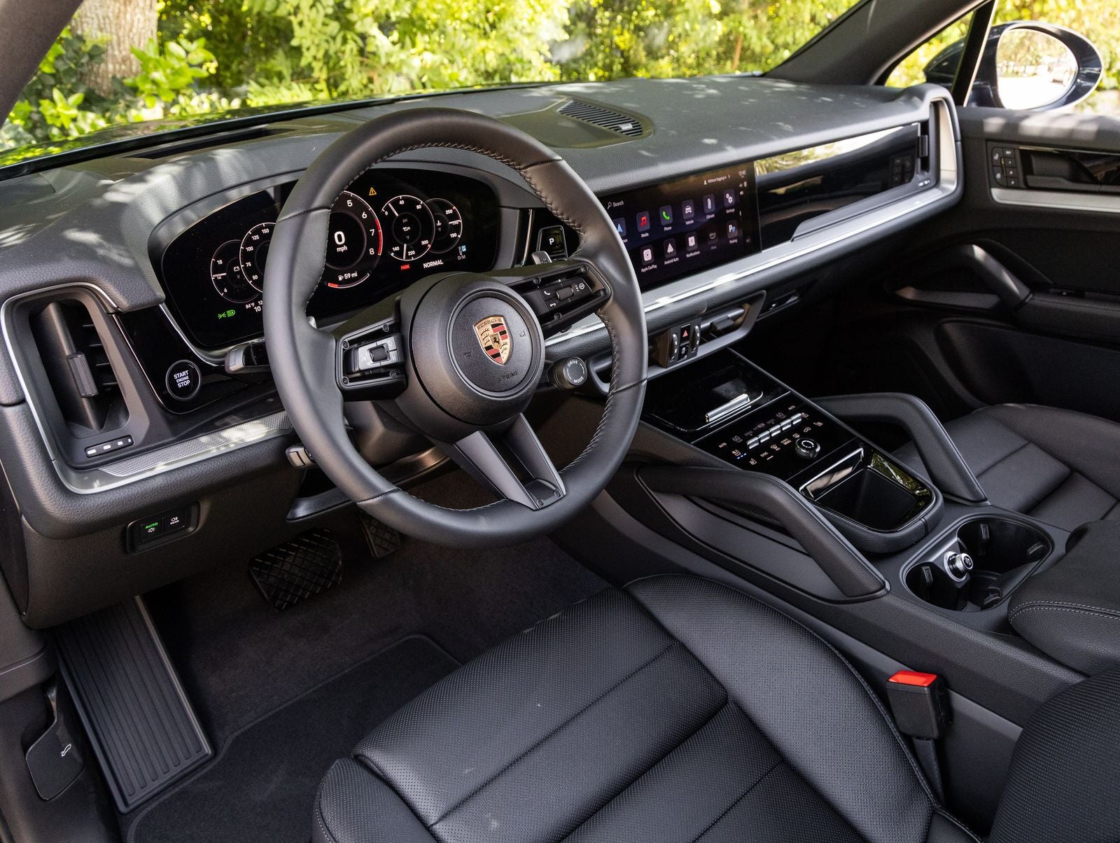 2026 Porsche Cayenne Cayenne