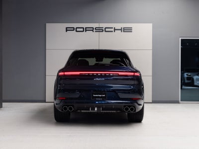 2026 Porsche Cayenne Cayenne