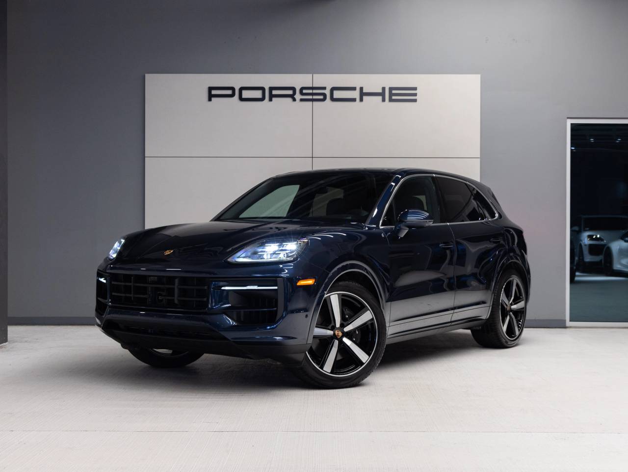 2026 Porsche Cayenne Cayenne