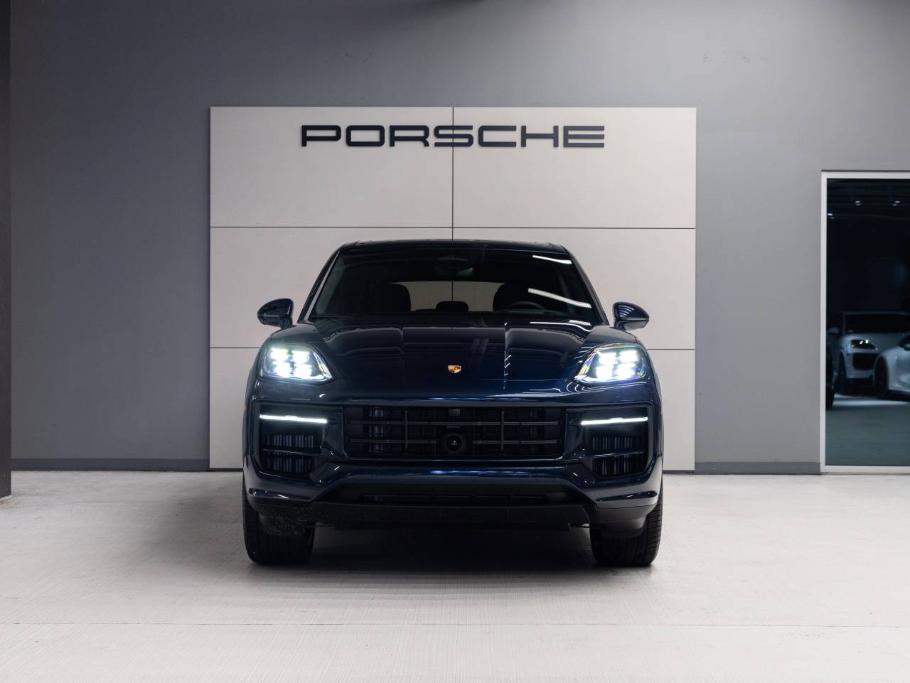 2026 Porsche Cayenne Cayenne