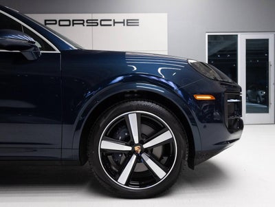 2026 Porsche Cayenne Cayenne
