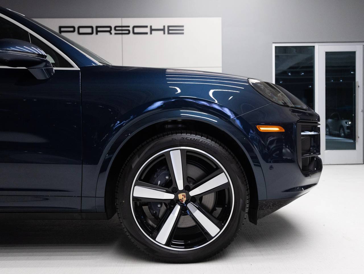 2026 Porsche Cayenne Cayenne