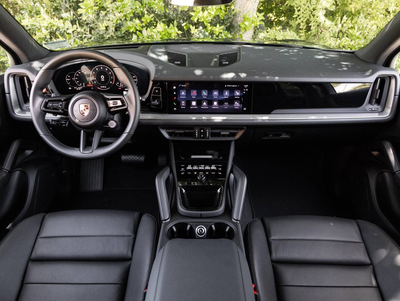 2026 Porsche Cayenne Cayenne