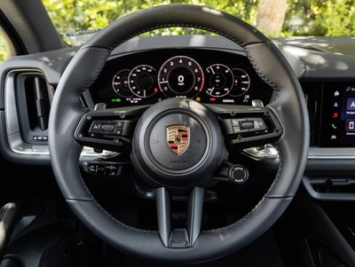 2026 Porsche Cayenne Cayenne