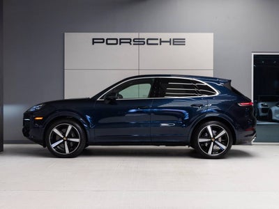 2026 Porsche Cayenne Cayenne