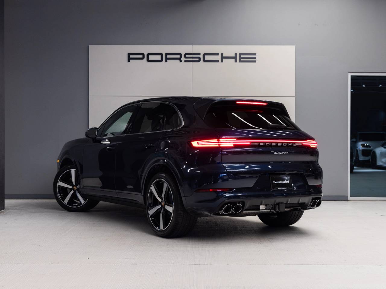 2026 Porsche Cayenne Cayenne