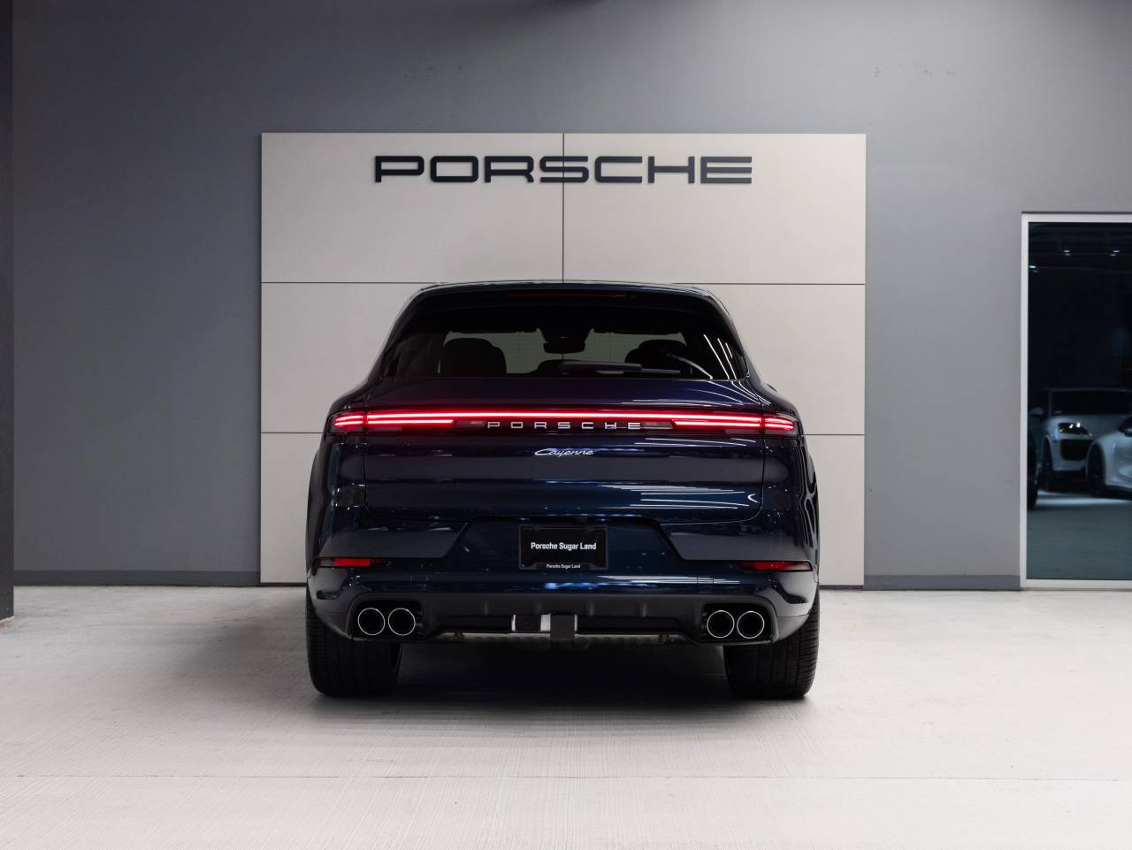 2026 Porsche Cayenne Cayenne