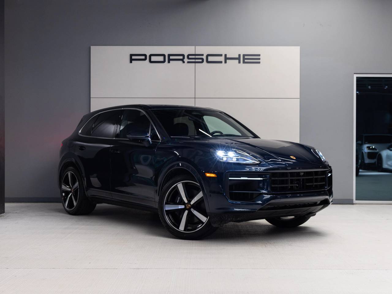 2026 Porsche Cayenne Cayenne