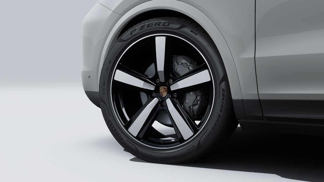 2026 Porsche Cayenne Cayenne