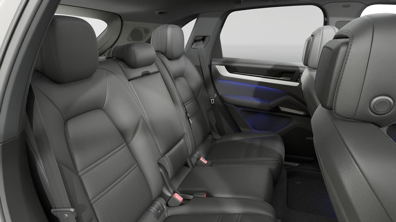 2026 Porsche Cayenne Cayenne