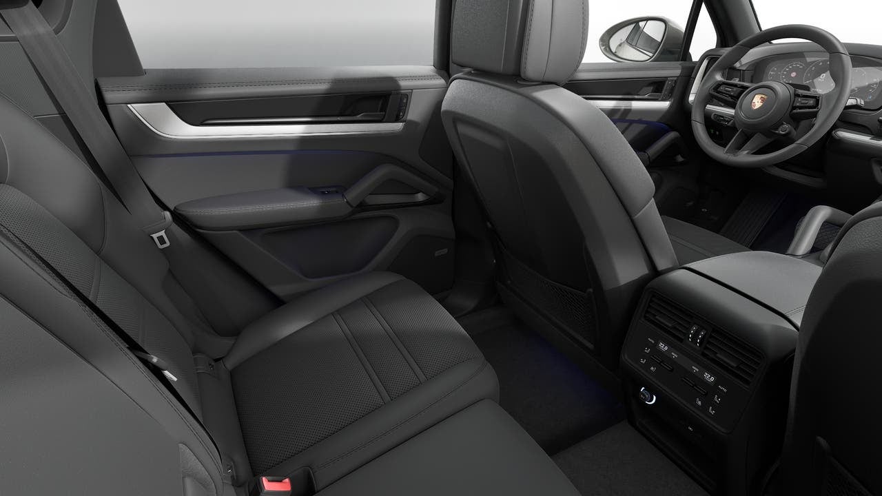 2026 Porsche Cayenne Cayenne