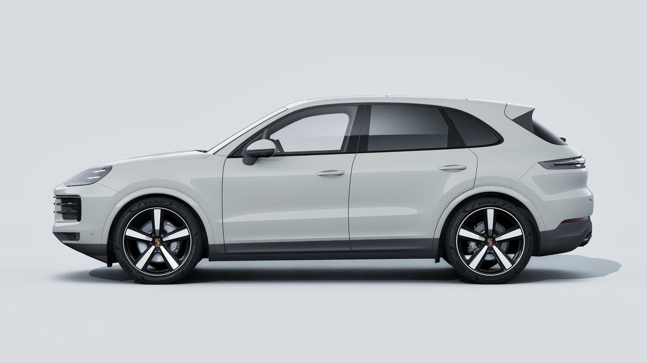 2026 Porsche Cayenne Cayenne