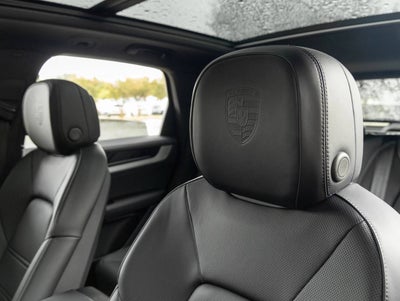 2026 Porsche Cayenne Cayenne