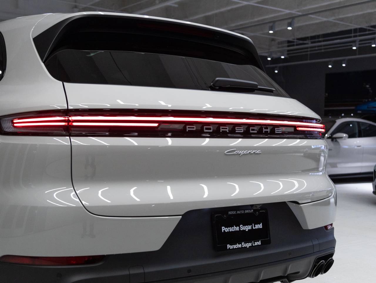 2026 Porsche Cayenne Cayenne