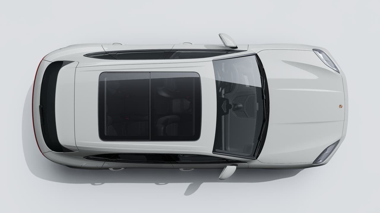 2026 Porsche Cayenne Cayenne