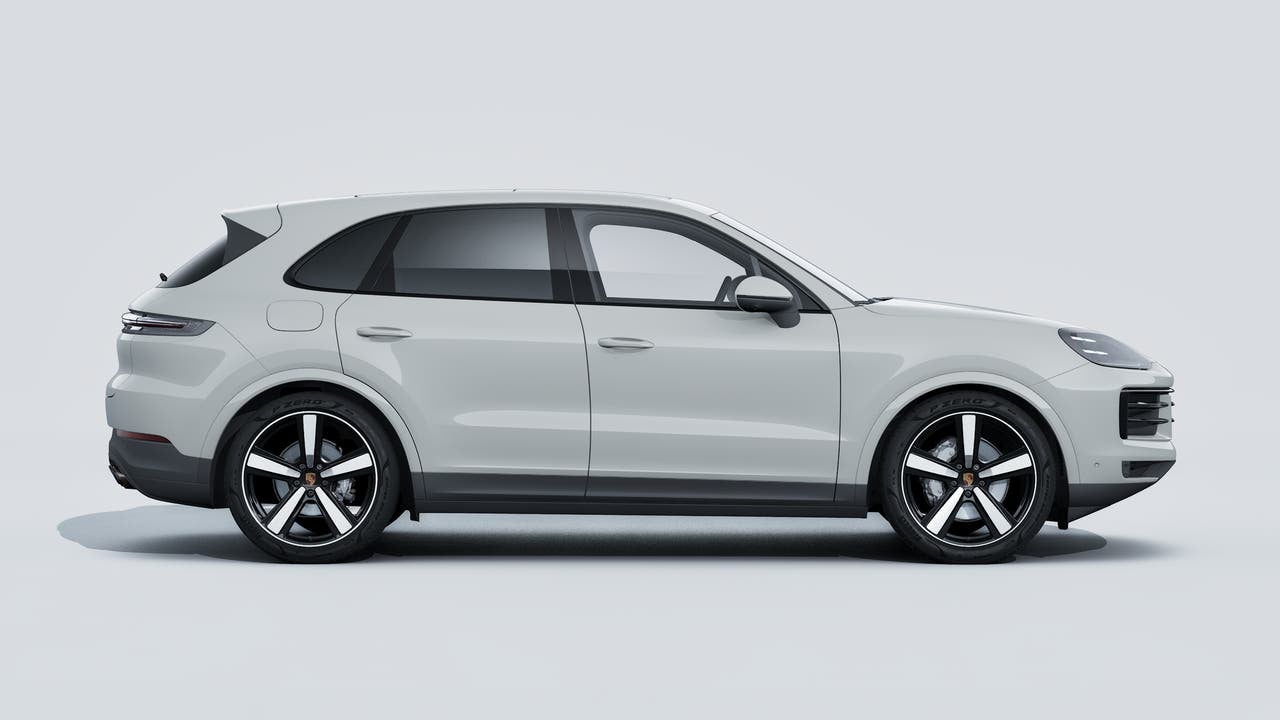 2026 Porsche Cayenne Cayenne