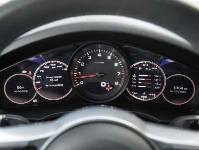 2022 Porsche Cayenne Cayenne Platinum Edition (MY22)