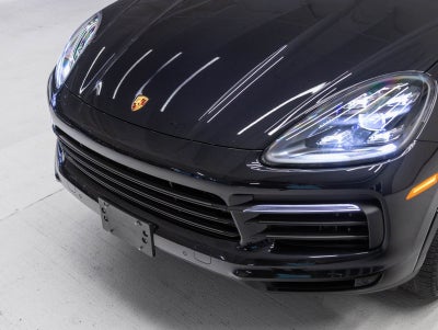 2022 Porsche Cayenne Cayenne Platinum Edition (MY22)