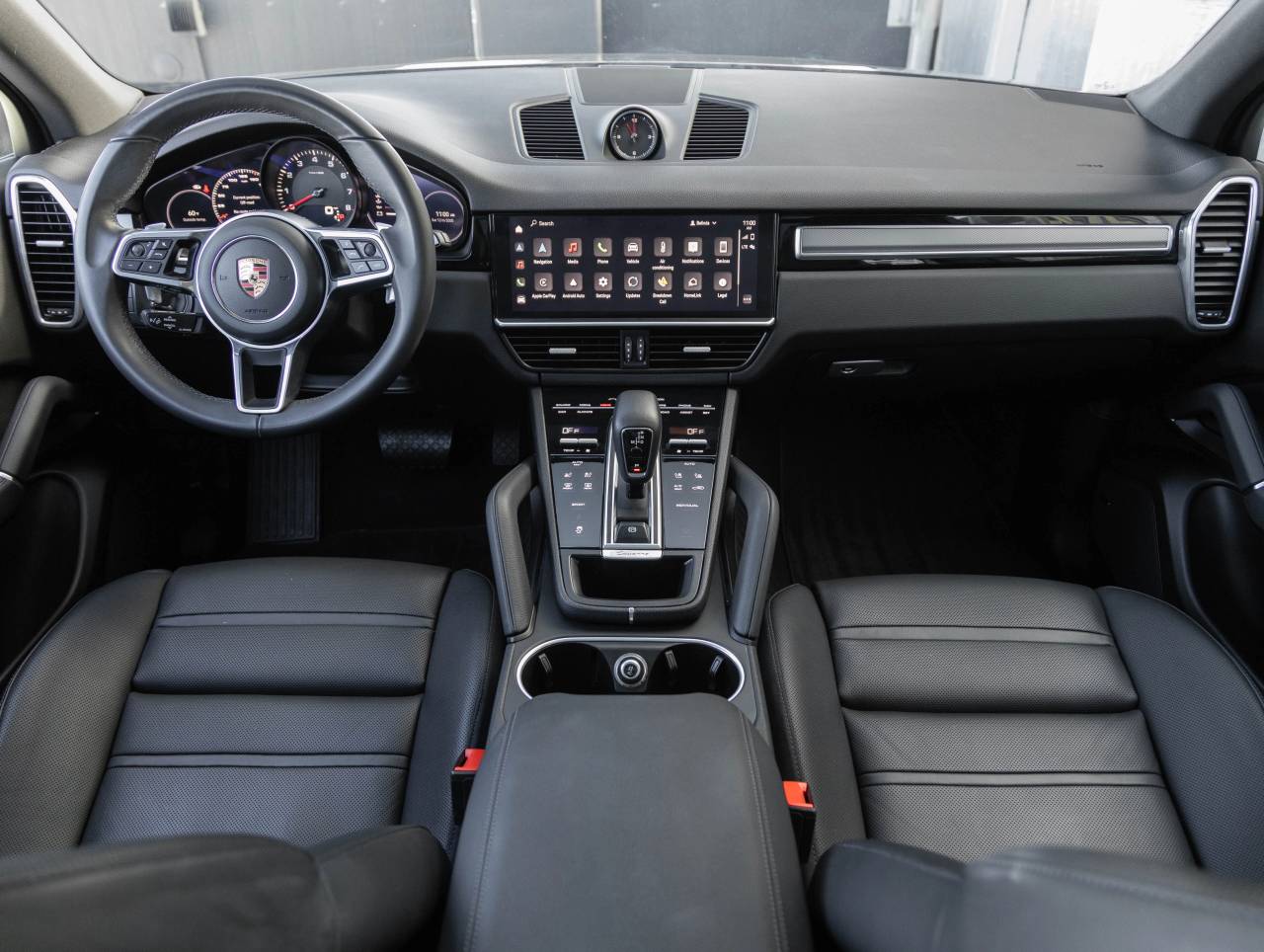 2022 Porsche Cayenne Cayenne Platinum Edition (MY22)