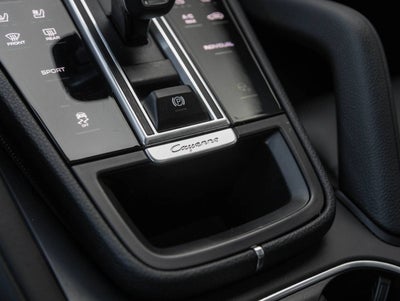 2022 Porsche Cayenne Cayenne Platinum Edition (MY22)