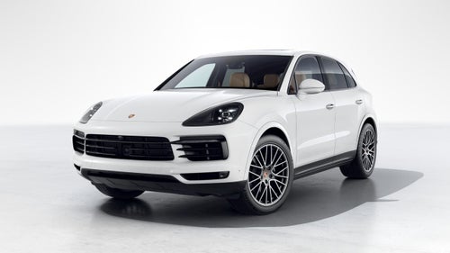2023 Porsche Cayenne Cayenne Platinum Edition (MY23)