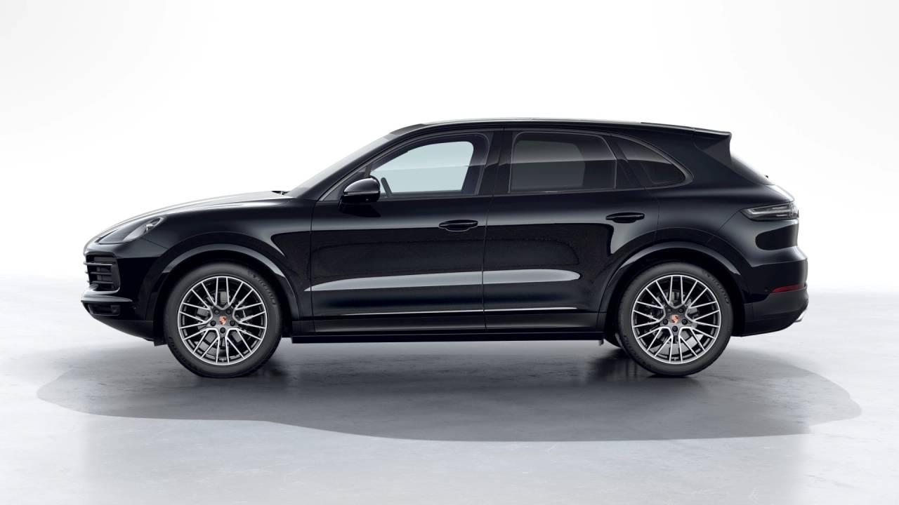 2023 Porsche Cayenne AWD