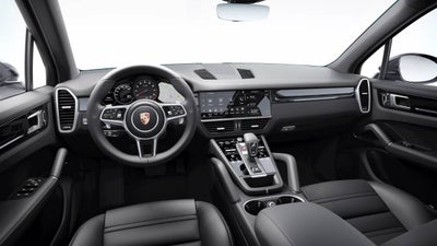 2023 Porsche Cayenne AWD