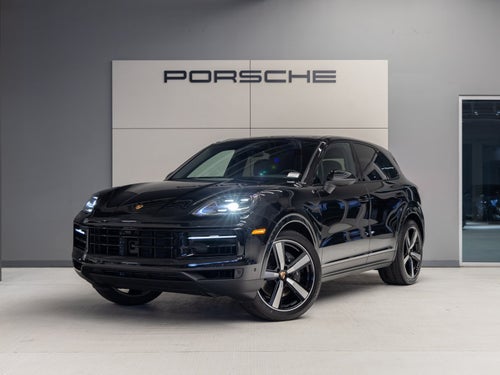 2026 Porsche Cayenne Cayenne