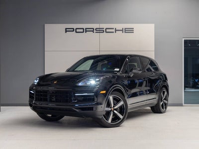 2026 Porsche Cayenne Cayenne
