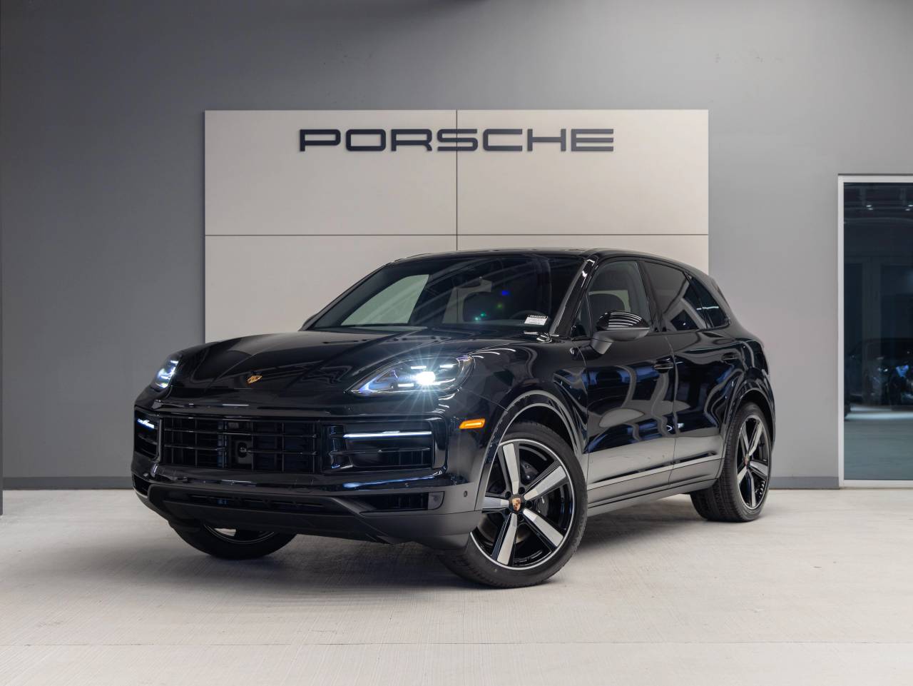 2026 Porsche Cayenne Cayenne