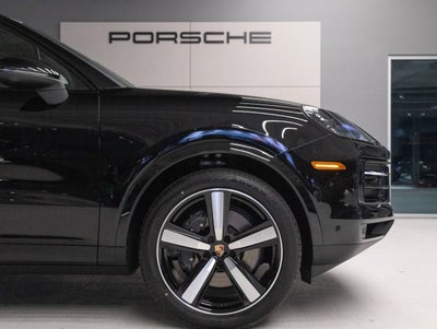 2026 Porsche Cayenne Cayenne
