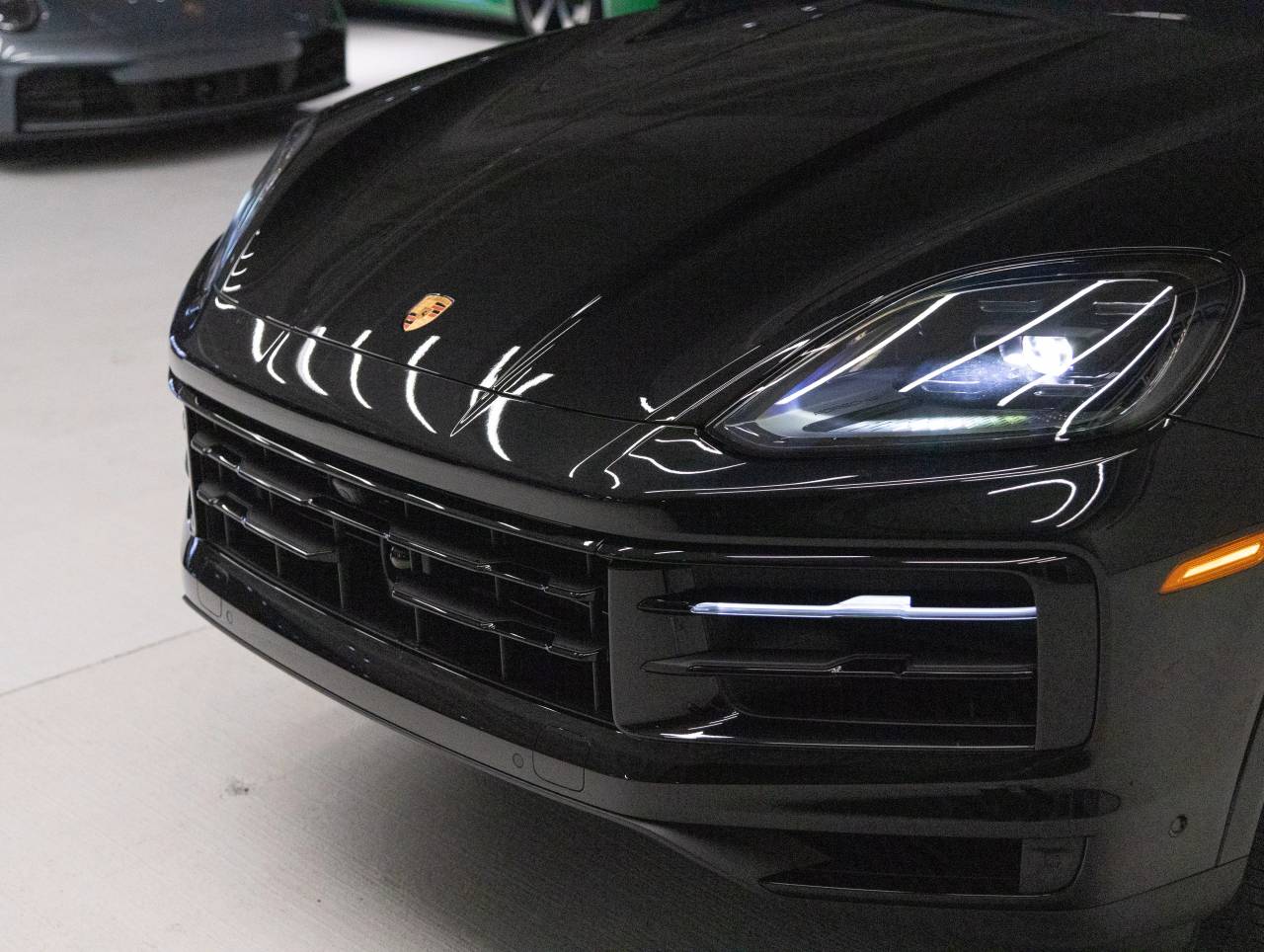 2026 Porsche Cayenne Cayenne