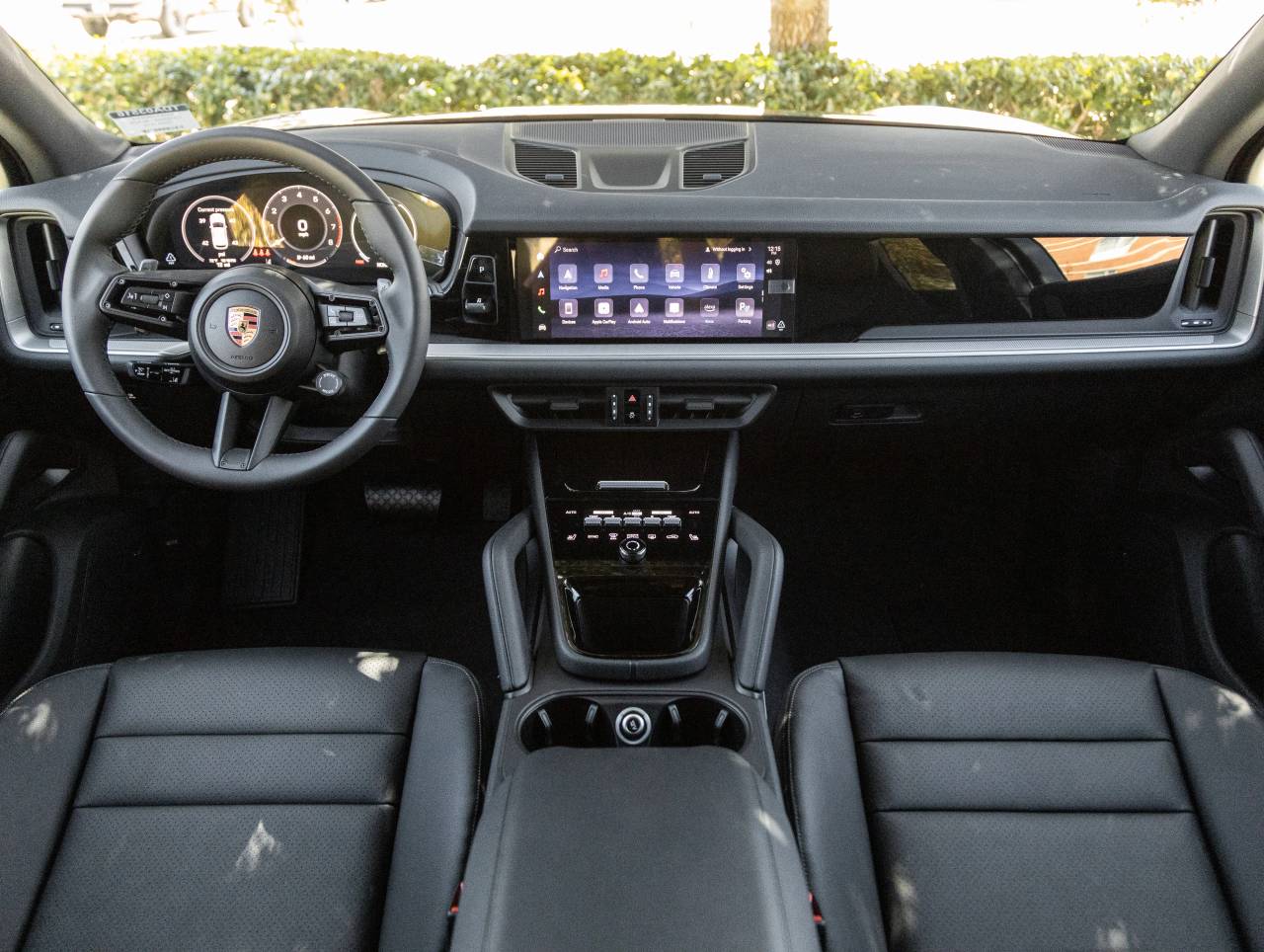 2026 Porsche Cayenne Cayenne