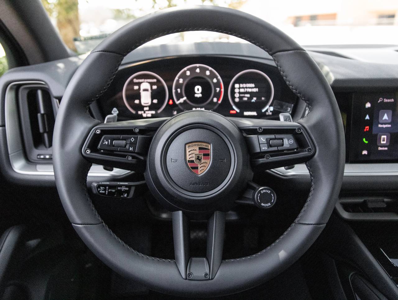 2026 Porsche Cayenne Cayenne