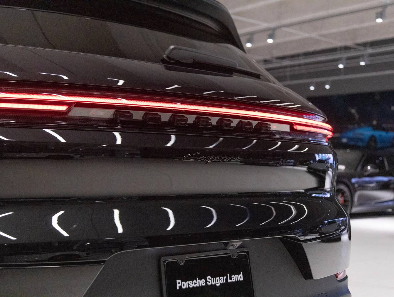 2026 Porsche Cayenne Cayenne