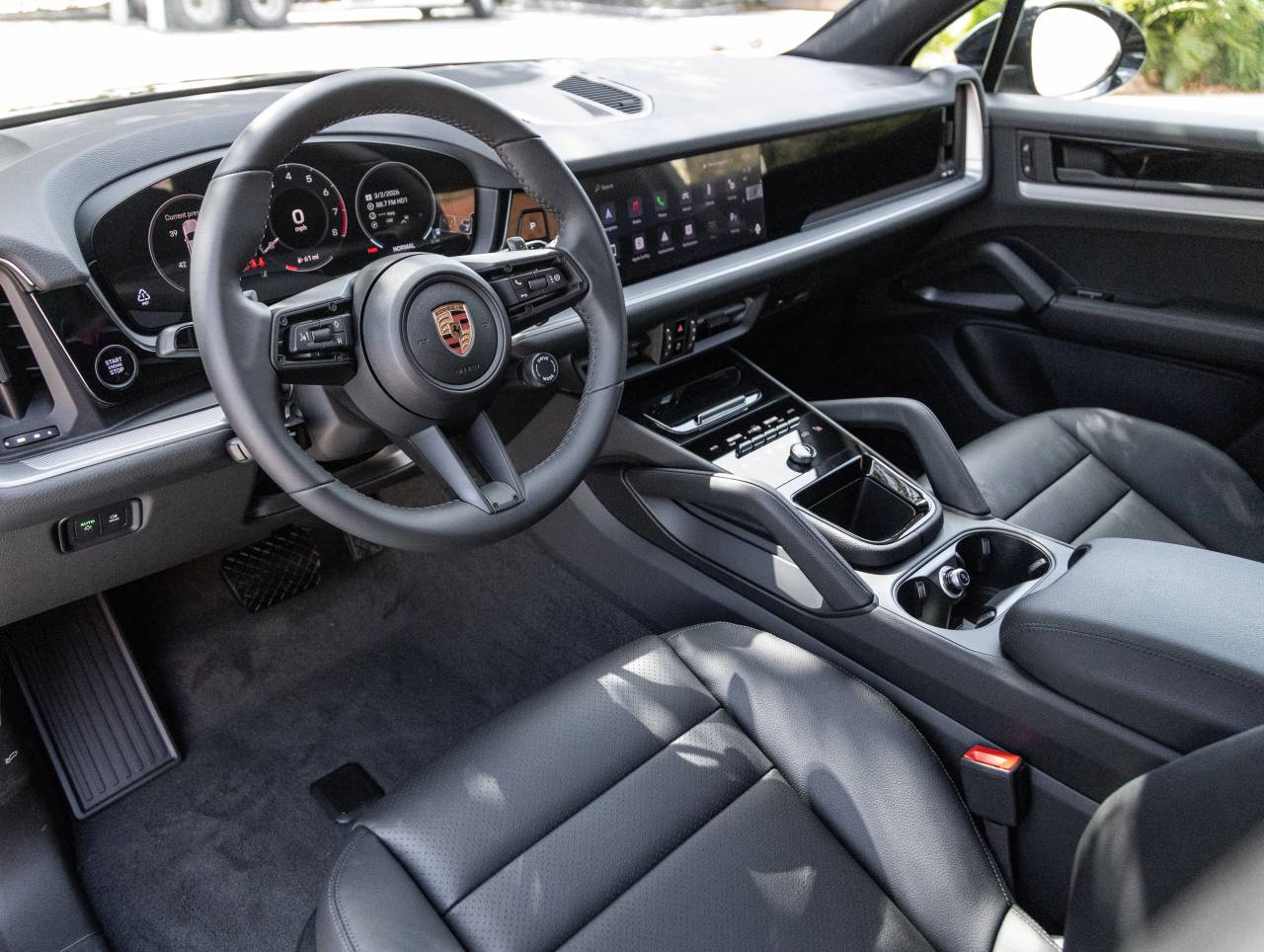 2026 Porsche Cayenne Cayenne