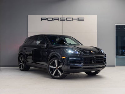 2026 Porsche Cayenne Cayenne