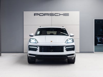 2026 Porsche Cayenne Cayenne
