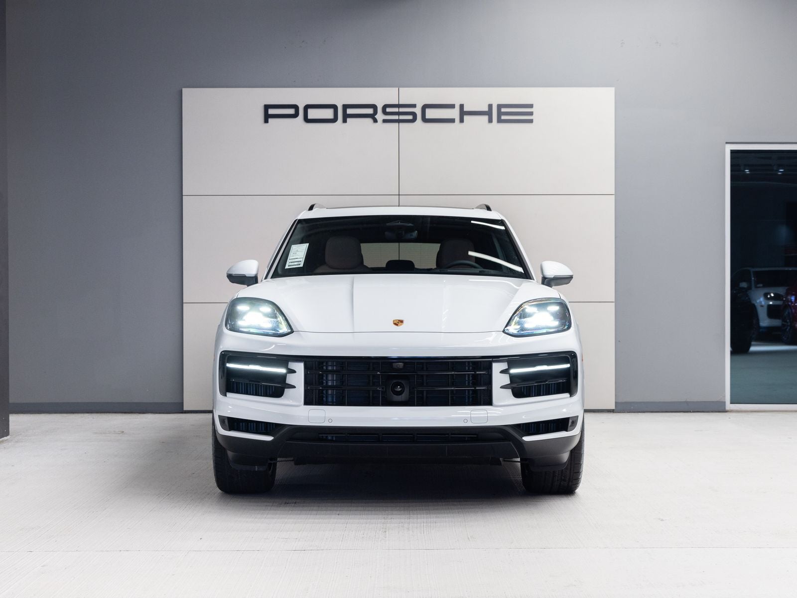 2026 Porsche Cayenne Cayenne