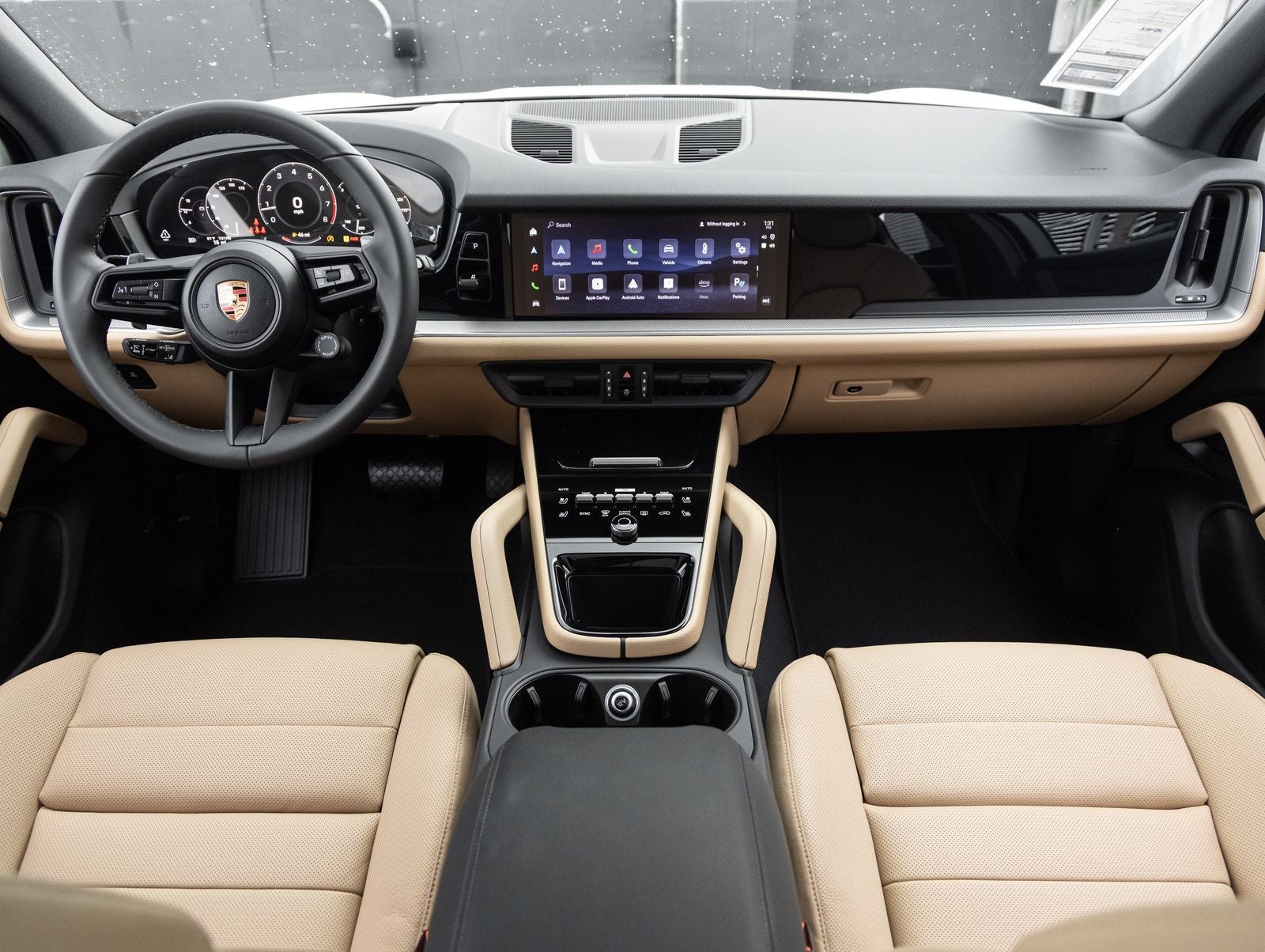 2026 Porsche Cayenne Cayenne