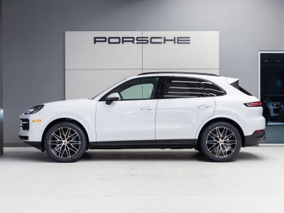 2026 Porsche Cayenne Cayenne