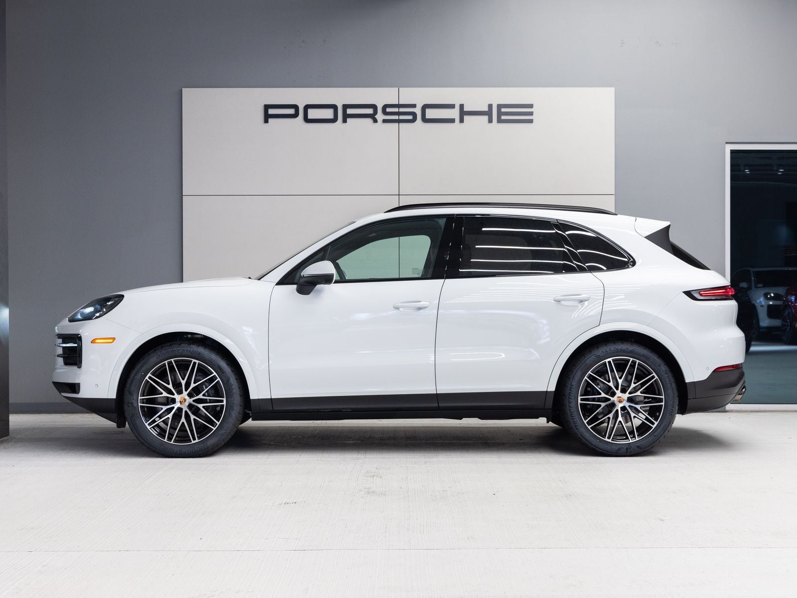 2026 Porsche Cayenne Cayenne