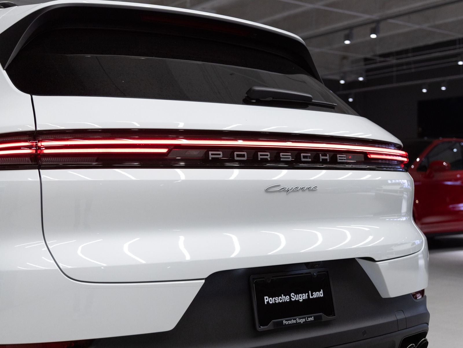 2026 Porsche Cayenne Cayenne