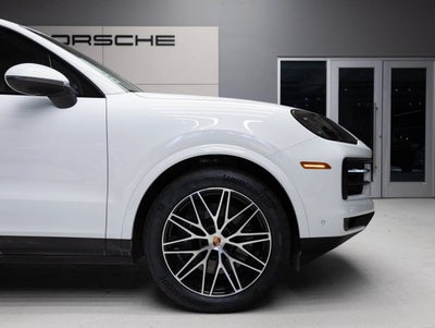 2026 Porsche Cayenne Cayenne