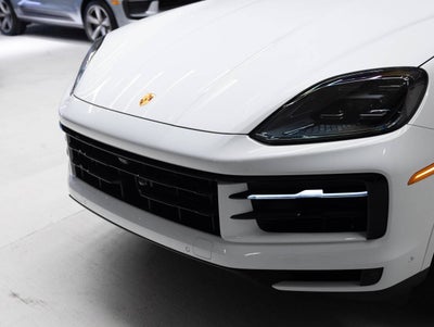 2026 Porsche Cayenne Cayenne