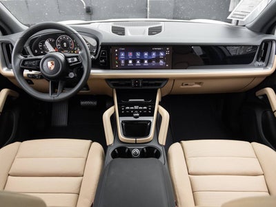 2026 Porsche Cayenne Cayenne