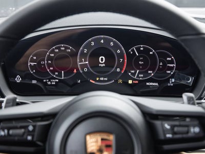2026 Porsche Cayenne Cayenne