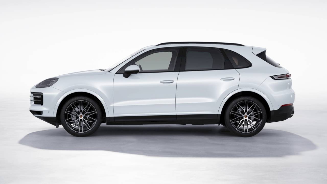 2026 Porsche Cayenne AWD