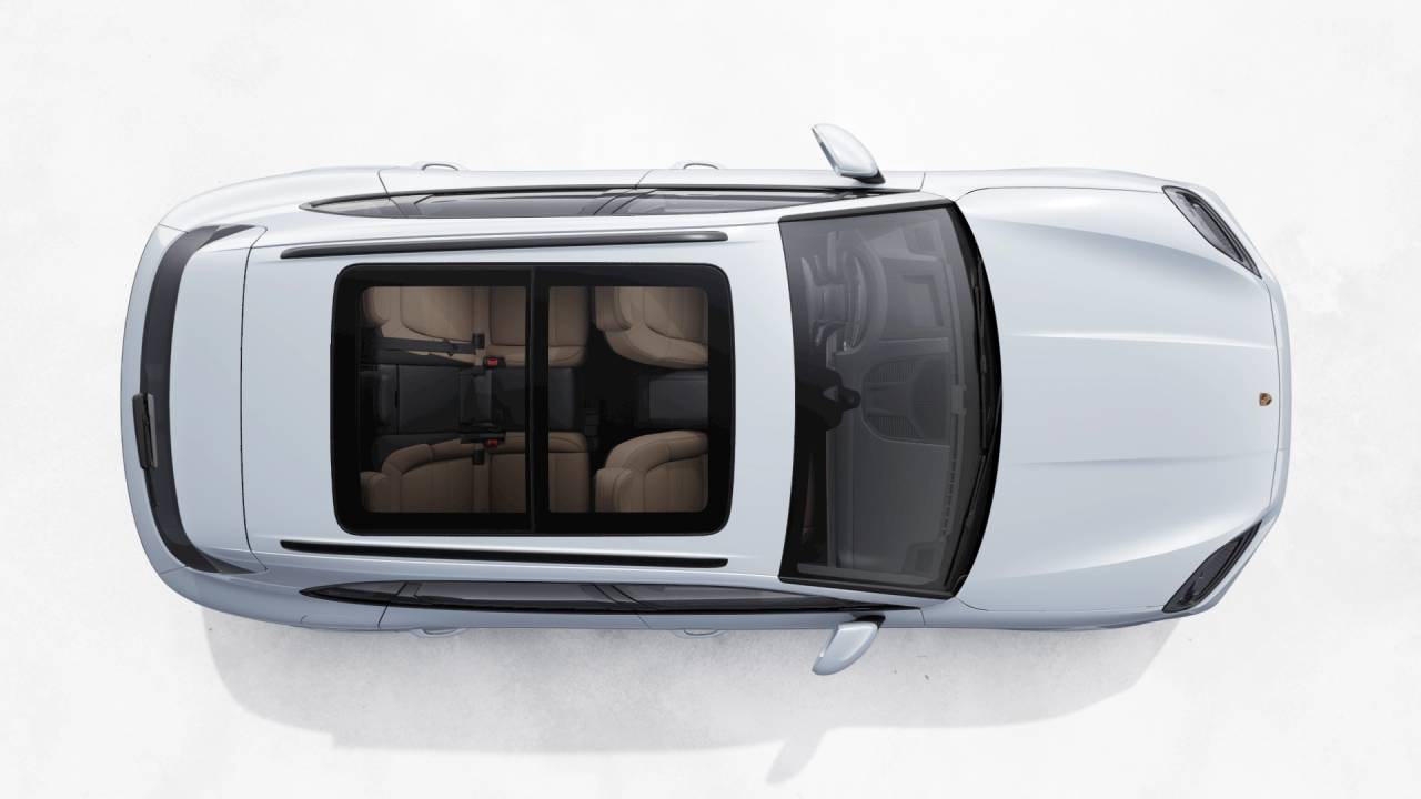 2026 Porsche Cayenne AWD