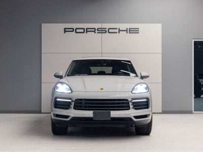 2023 Porsche Cayenne Platinum Edition